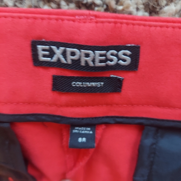 Express pants - Picture 2 of 2